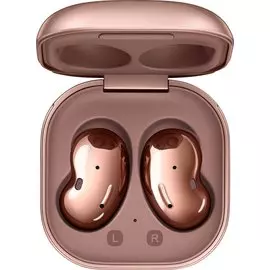 Беспроводная Bluetooth-гарнитура Samsung Galaxy Buds Live (SM-R180) (Brown)