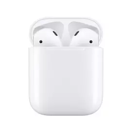 Беспроводная гарнитура Apple AirPods 2 (без беспроводной зарядки чехла) (MV7N2)