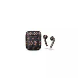 Беспроводная гарнитура Apple AirPods 2 (LV Brown)