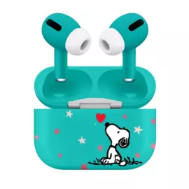 Беспроводная гарнитура Apple AirPods Pro (Matte Blue Dog)