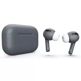 Беспроводная гарнитура Apple AirPods Pro (Matte Dark Gray)