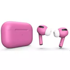 Беспроводная гарнитура Apple AirPods Pro (Matte Pink)