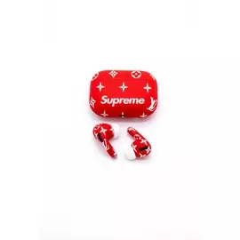 Беспроводная гарнитура Apple AirPods Pro (SP Red)