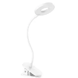 Беспроводная настольная лампа с клипсой Xiaomi Yeelight LED Charging Clamp Table (YLTD10YL) (White)