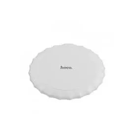 Беспроводное зарядное устройство Hoco (CW13) Wireless Charger (5V/2A) (белый)