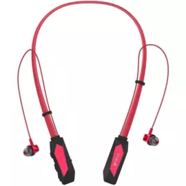 Беспроводные Bluetooth cтерео-наушники Devia Kucky Neckband Sport (Red)