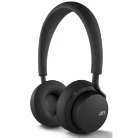 Беспроводные Bluetooth cтерео-наушники Jays U-Jays Wireless (Black)