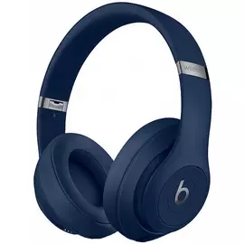 Беспроводные Bluetooth-наушники с микрофоном Beats Studio3 Wireless (Blue)