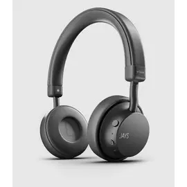 Беспроводные наушники Jays a-Seven Wireless (Black)