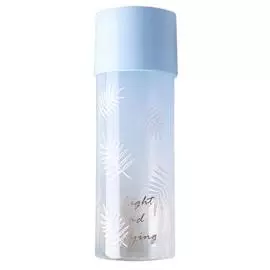 Бутылка для воды Remax-Life (RL-CUP73) пластик/силикон 400 мл (голубой)