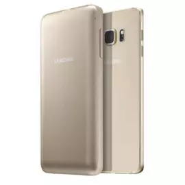 Чехол-аккумулятор Samsung 3400 mAh для Galaxy S6 Edge Plus пластик (золотой) (EP-TG928BFRGRU)