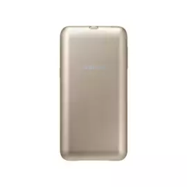 Чехол-аккумулятор Samsung 3400 mAh для Galaxy Note 5 пластик (золотой) (EP-TN920BFRGRU)