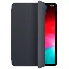 Чехол Apple Smart Folio для iPad Pro 11" (2018/2020) (MRX72ZM/A) (полиуретан с подставкой) (Charcoal Gray)