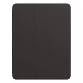 Чехол Apple Smart Folio для iPad Pro 12.9" (2020) (MXT92ZM/A) (полиуретан с подставкой) (Charcoal Gray)
