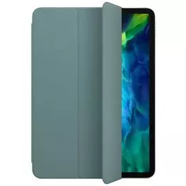 Чехол Apple Smart Folio для iPad Pro 11" (2018/2020) (MXT72ZM/A) (полиуретан с подставкой) (Cactus)