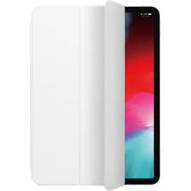Чехол Apple Smart Folio для iPad Pro 11 (2018) / Pro 2 (11) 2020 / Pro 3 (11) 2021 (MRX82ZM/A) (полиуретан с подставкой) (White)