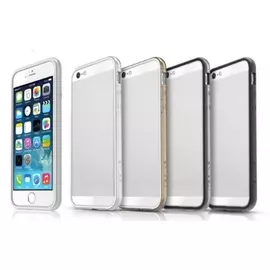 Чехол-бампер Itskins Heat APH6-NHEAT-SLVR для Apple iPhone 6/6S Silver