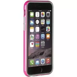 Чехол-бампер Puro Bumper Frame для Apple iPhone 6/6S (розовый)
