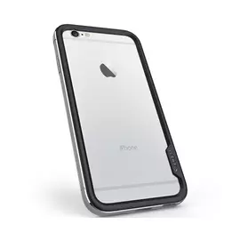 Чехол-бампер Spigen для Apple iPhone 6/6S Neo Hybrid EX Satin Silver (SGP11186)