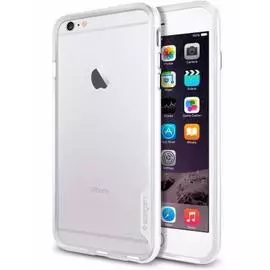 Чехол-бампер Spigen Neo Hybrid EX для Apple iPhone 6 Plus/6S Plus (White) SGP11062