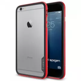 Чехол-бампер Spigen Neo Hybrid EX для Apple iPhone 6 Plus/6S Plus (Red) SGP11058