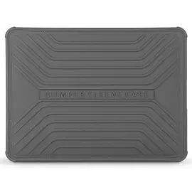Чехол-бампер WIWU Voyage Sleeve для Apple MacBook 13.3" (серый)