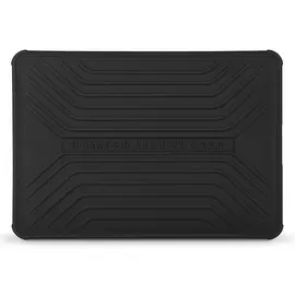 Чехол-бампер WIWU Voyage Sleeve для Apple MacBook 13.3" (черный)