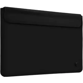 Чехол для ноутбука COTEetCL Leather Liner Bag для Apple MacBook Pro 15 (черный)