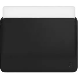 Чехол для ноутбука WIWU Skin Pro II PU Leather Sleeve для Apple MacBook Pro 12 (черный)