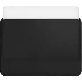 Чехол для ноутбука WIWU Skin Pro II PU Leather Sleeve для Apple MacBook Pro 13 (черный)