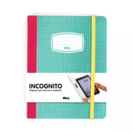 Чехол для планшета Incognito Grid (зеленый)