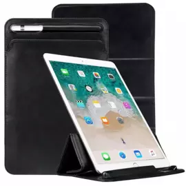 Чехол Jisoncase PU Leather для Apple iPad Air 3 (10.5) 2019 / iPad Pro (10.5) 2017 (искусственная кожа) JS-PRO-23M10 (Black)