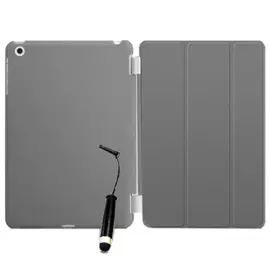 Чехол-книжка Alis Case для Apple iPad 2/3/4 искусственная кожа питона (серый)