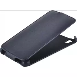 Чехол-книжка Armor Case для Alcatel Idol 3 (4.7) (искусственная кожа) (чёрный)