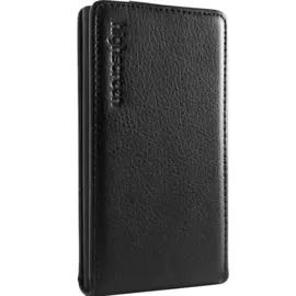 Чехол-книжка Armor для Highscreen Zera S искусственная кожа (black)
