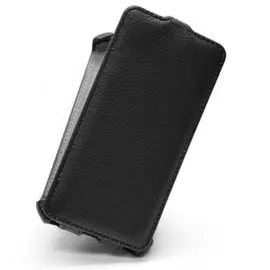 Чехол-книжка Armor для Samsung Galaxy A7 SM-A700 искусственная кожа (черный)