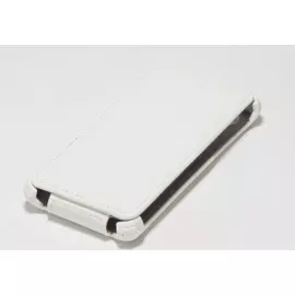 Чехол-книжка Armor для Sony Xperia J искусственная кожа (белый)