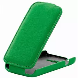 Чехол-книжка Armor Flip Case для Huawei Ascend P6 искусственная кожа (зеленый)