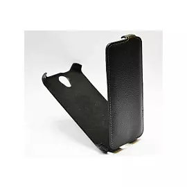Чехол-книжка Armor Flip Case для Huawei Ascend G630 искусственная кожа (черный)