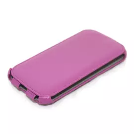 Чехол-книжка Armor Flip Case для Samsung Galaxy S5 i9600 искусственная кожа (фиолетовый)