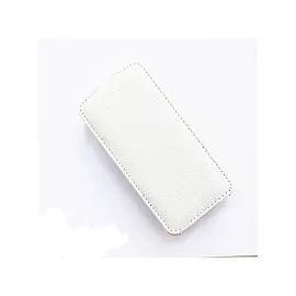 Чехол-книжка Armor Flip Case для Samsung Galaxy S5 mini G800F искусственная кожа (белый)