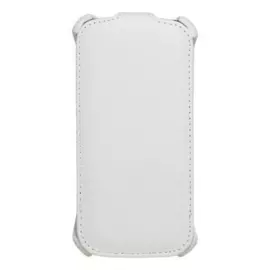 Чехол-книжка Armor Flip Case для Samsung Galaxy N7100 искусственная кожа (белый)