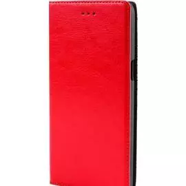Чехол-книжка Armor Flip Case для Samsung Galaxy А5 искусственная кожа (красный)