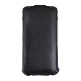 Чехол-книжка Armor Flip Case для Xiaomi Redmi 2 искусственная кожа (черный)