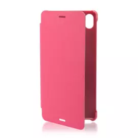 Чехол-книжка Baseus Brocade Case для Sony Xperia Z2 (розовый)