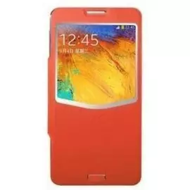 Чехол-книжка Baseus Ultrathin Folder Cover для Samsung Galaxy Note 3 (оранжевый)