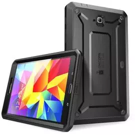 Чехол-книжка Book Cover для Samsung Galaxy Tab 4 8.0 T330/T331 искусственная кожа( черный)