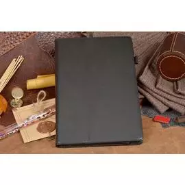 Чехол-книжка Boostar для Asus ZenPad 7.0 Z370CG искусственная кожа/силикон (black)