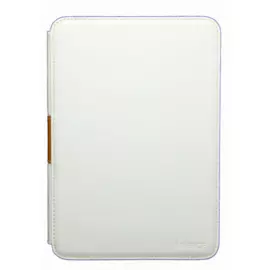 Чехол-книжка Cars для Apple iPad mini 1/2/3 искусственная кожа с подставкой (белый)