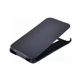 Чехол-книжка Cojess Ultra Slim для Xiaomi Redmi 2 искусственная кожа (черный)